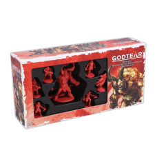 НАСТОЛЬНАЯ ИГРА Steamforged Games Godtear: Rangosh — Scourge of the Broken Plains
