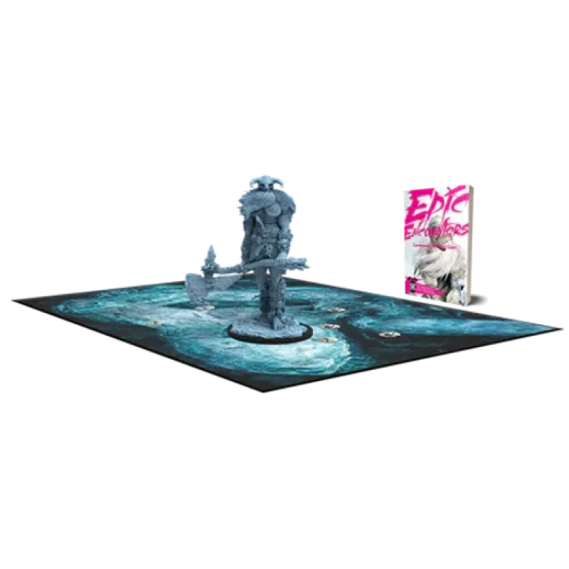 Настільна гра Epic Encounters: Caverns of the Frost Giant
