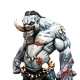 Настольная игра Godtear: Halftusk — Страж острова Стоункин Дополнение к игре Godtear