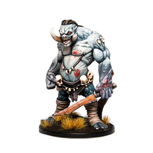 Настольная игра Godtear: Halftusk — Страж острова Стоункин Дополнение к игре Godtear