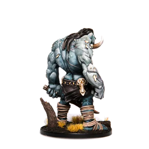 Настольная игра Godtear: Halftusk — Страж острова Стоункин Дополнение к игре Godtear