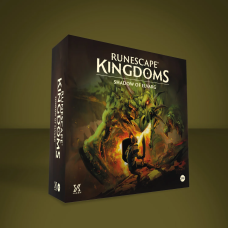 Steamforged Games RuneScape Kingdoms: Shadow of Elvarg