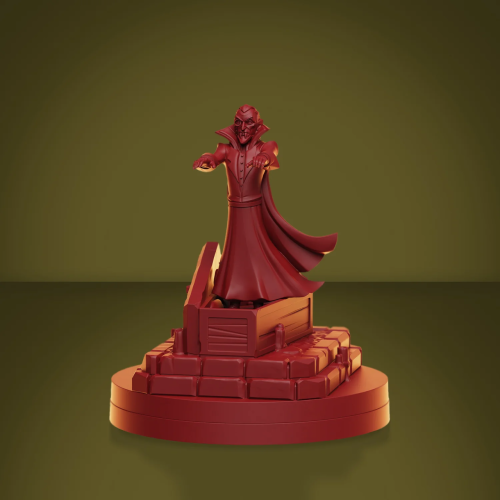 Настольная игра Steamforged Games RuneScape Kingdoms: Shadow of Elvarg