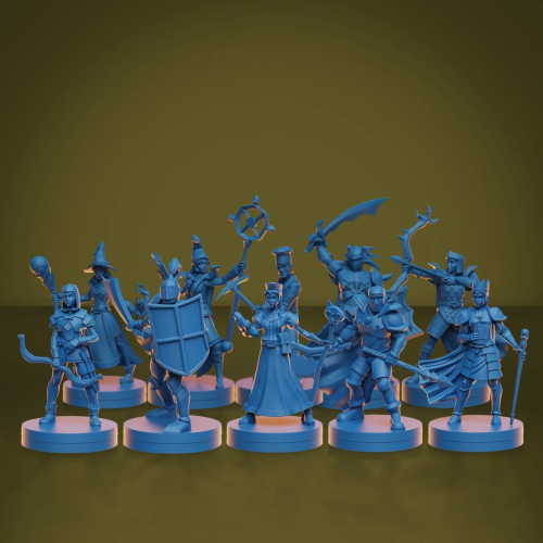 Настольная игра Steamforged Games RuneScape Kingdoms: Shadow of Elvarg