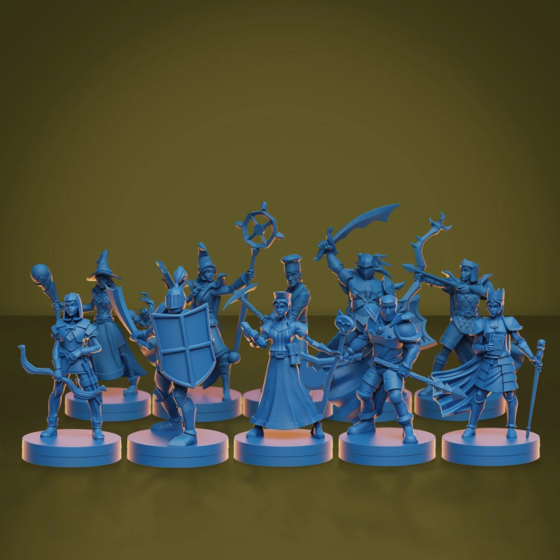 Настольная игра Steamforged Games RuneScape Kingdoms: Shadow of Elvarg
