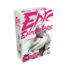 «Epic Encounters: Caverns of the Frost Giant»