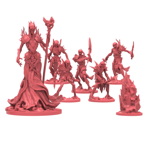 Настольная игра teamforged Games «Godtear: Eternal Glade
