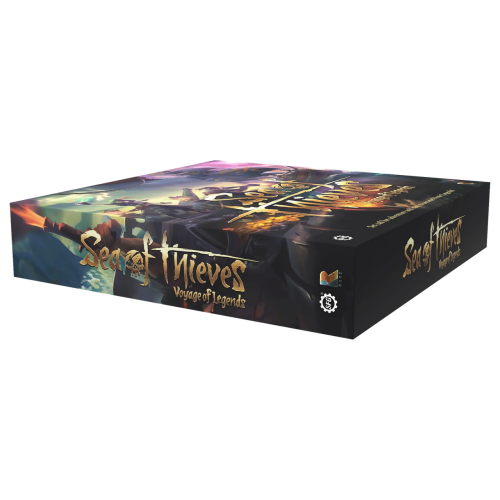 Настільна гра Sea of Thieves (EN)