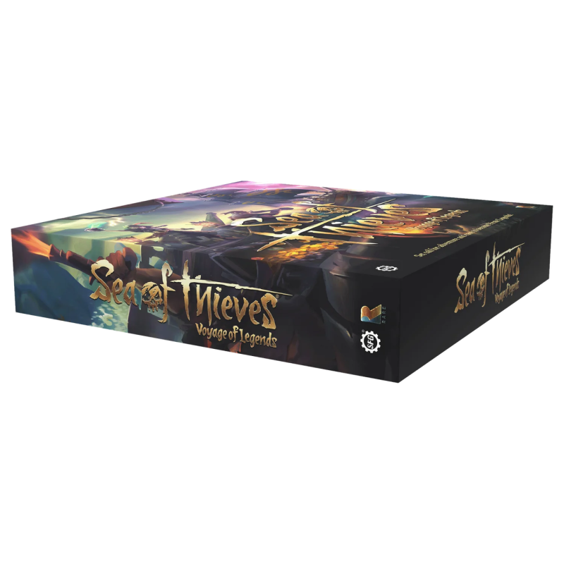 Настільна гра Sea of Thieves (EN)