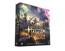 Настільна гра Steamforged Games Sea of Thieves (EN)