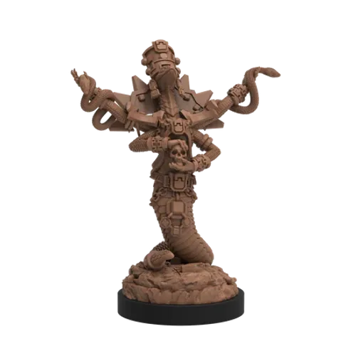 Настольная игра НАСТОЛЬНАЯ ИГРА Steamforged Games Epic Encounters: Chamber of the Serpent Folk»