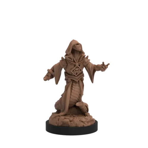 Настольная игра НАСТОЛЬНАЯ ИГРА Steamforged Games Epic Encounters: Chamber of the Serpent Folk»
