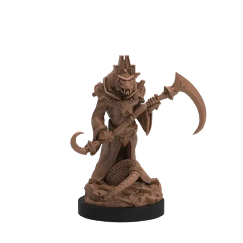 Настольная игра НАСТОЛЬНАЯ ИГРА Steamforged Games «Epic Encounters: Chamber of the Serpent Folk»
