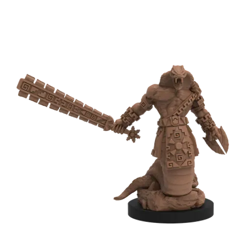 Настольная игра НАСТОЛЬНАЯ ИГРА Steamforged Games Epic Encounters: Chamber of the Serpent Folk»