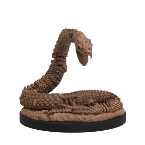 Настольная игра НАСТОЛЬНАЯ ИГРА Steamforged Games Epic Encounters: Chamber of the Serpent Folk»