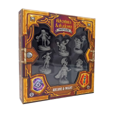 Adventures & Academia Arcane & Might Retail Box Настільна рольова гра Steamforged Games