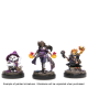 Настільна гра Adventures & Academia Arcane & Might Retail Box Настільна рольова гра Steamforged Games