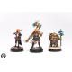Настільна гра Adventures & Academia Arcane & Might Retail Box Настільна рольова гра Steamforged Games