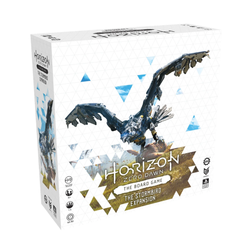 Настольная игра Horizon Zero Dawn: Stormbird Expansion