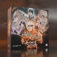  SFG Street Masters: Tide of the Dragon