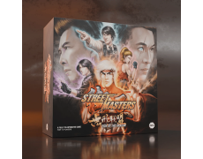 Настільні гра SFG Street Masters: Tide of the Dragon
