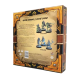 Настольная игра РОЛЛЕВАЯ Adventures & Academia Cunning & Divine в розничной упаковке