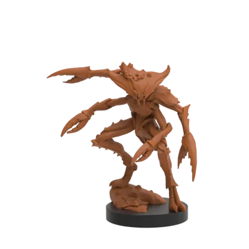 Настільна гра Epic Encounters: Island of the Crab Archon