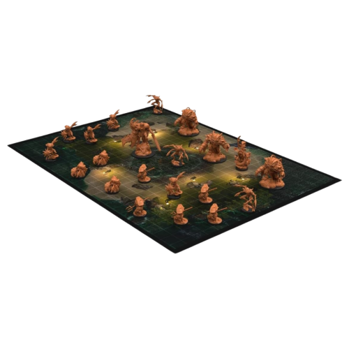 Настільна гра Epic Encounters: Island of the Crab Archon