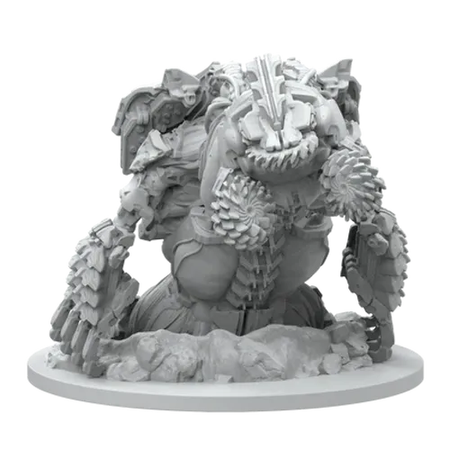 Настільна гра Horizon Zero Dawn: Rockbreaker Expansion