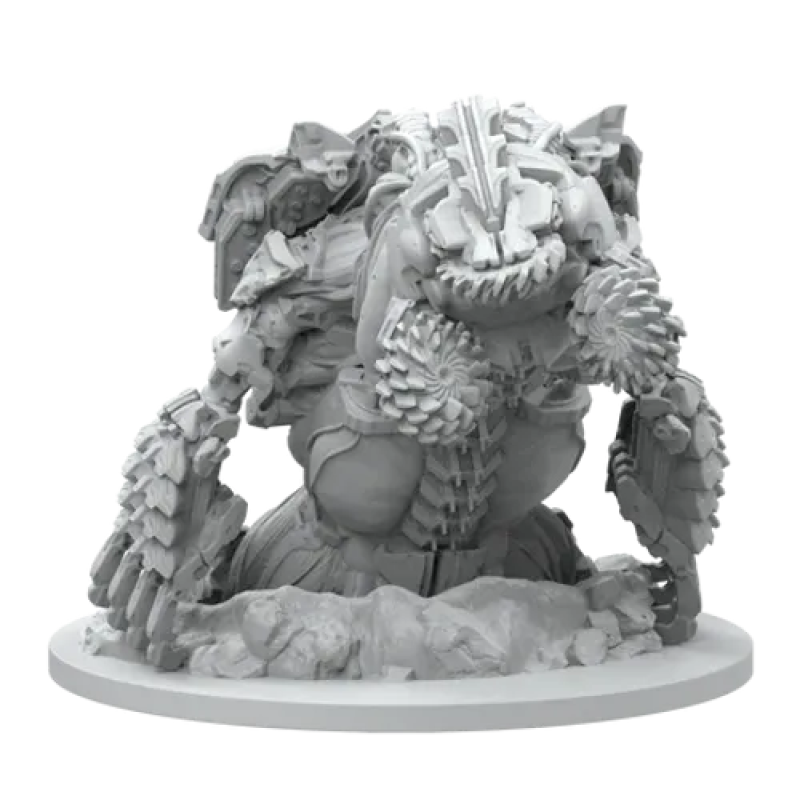 Настільна гра Horizon Zero Dawn: Rockbreaker Expansion