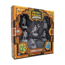 РОЛЛЕВАЯ Adventures & Academia Cunning & Divine в розничной упаковке