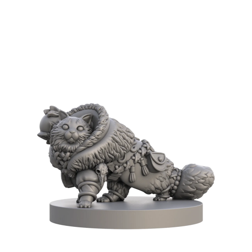 Набор миниатюр Steamforged Games «Cats & Catacombs», том 2
