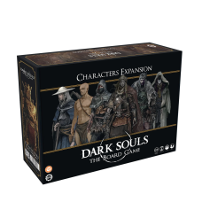 : Dark Souls: Characters Expansion (Темні Души: Персонажі. Доповнення)