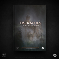  SFG Dark Souls RPG The Tome of Journeys