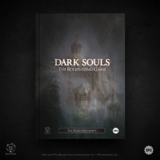  SFG Dark Souls RPG The Tome of Journeys