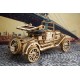 Ретро автомобиль UGR-T