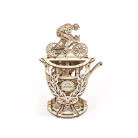 Автоматон Велосипедист