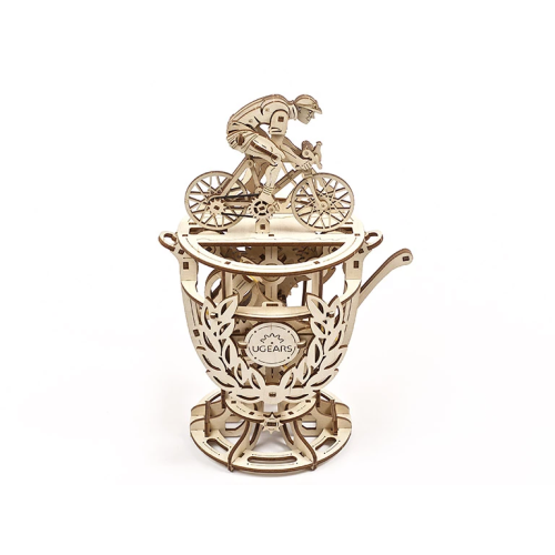 Ukrainian Gears Автоматон Велосипедист