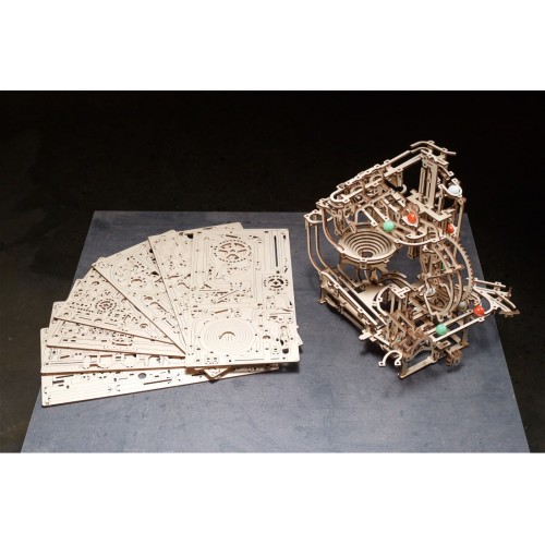 Ukrainian Gears Марбл-траса Ступінчатий підйомник