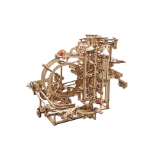 Марбл-траса Ступінчатий підйомник