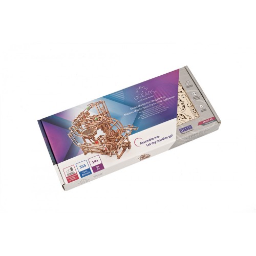 Ukrainian Gears Марбл-траса Ступінчатий підйомник