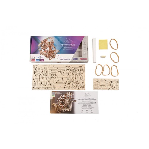 Ukrainian Gears Марбл-траса Ступінчатий підйомник