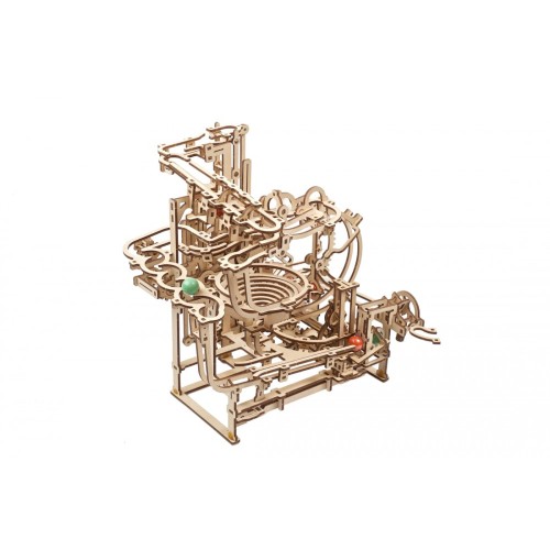 Ukrainian Gears Марбл-траса Ступінчатий підйомник