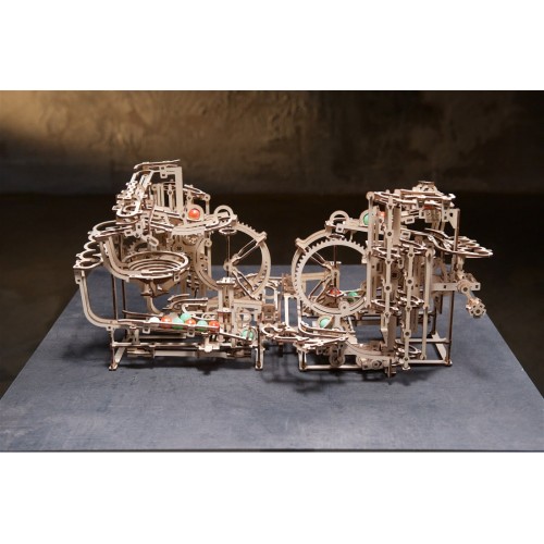 Ukrainian Gears Марбл-траса Ступінчатий підйомник