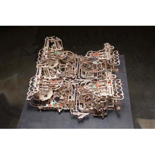 Ukrainian Gears Марбл-траса Ступінчатий підйомник