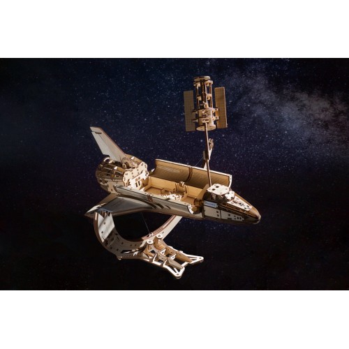 Ukrainian Gears NASA Космічний шатл "Діскавері"