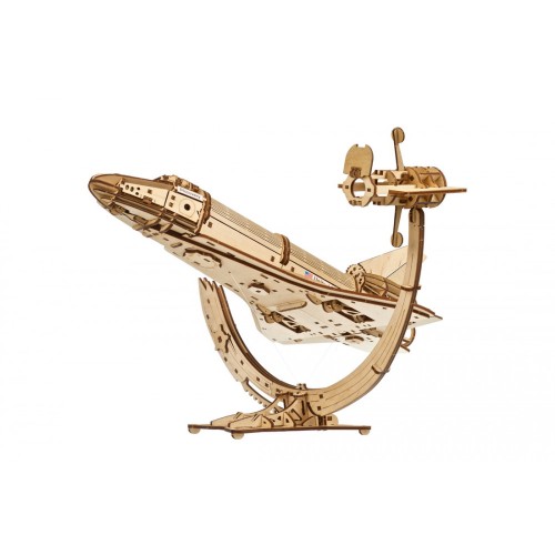 Ukrainian Gears NASA Космічний шатл "Діскавері"