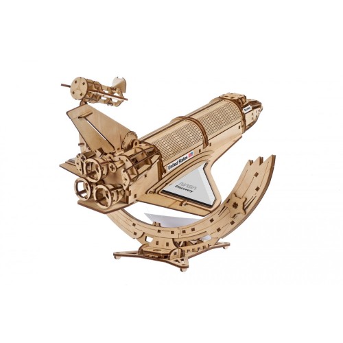 Ukrainian Gears NASA Космічний шатл "Діскавері"