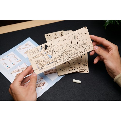 Ukrainian Gears Привид Києва атакує