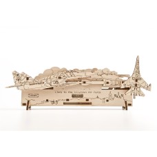 Привид Києва атакує